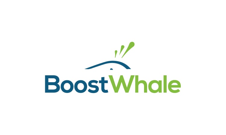 BoostWhale.com - Creative premium domains